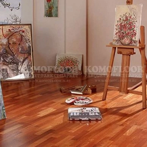 КЕМПАС M ШТУЧНЫЙ ПАРКЕТ KOMOFLOOR